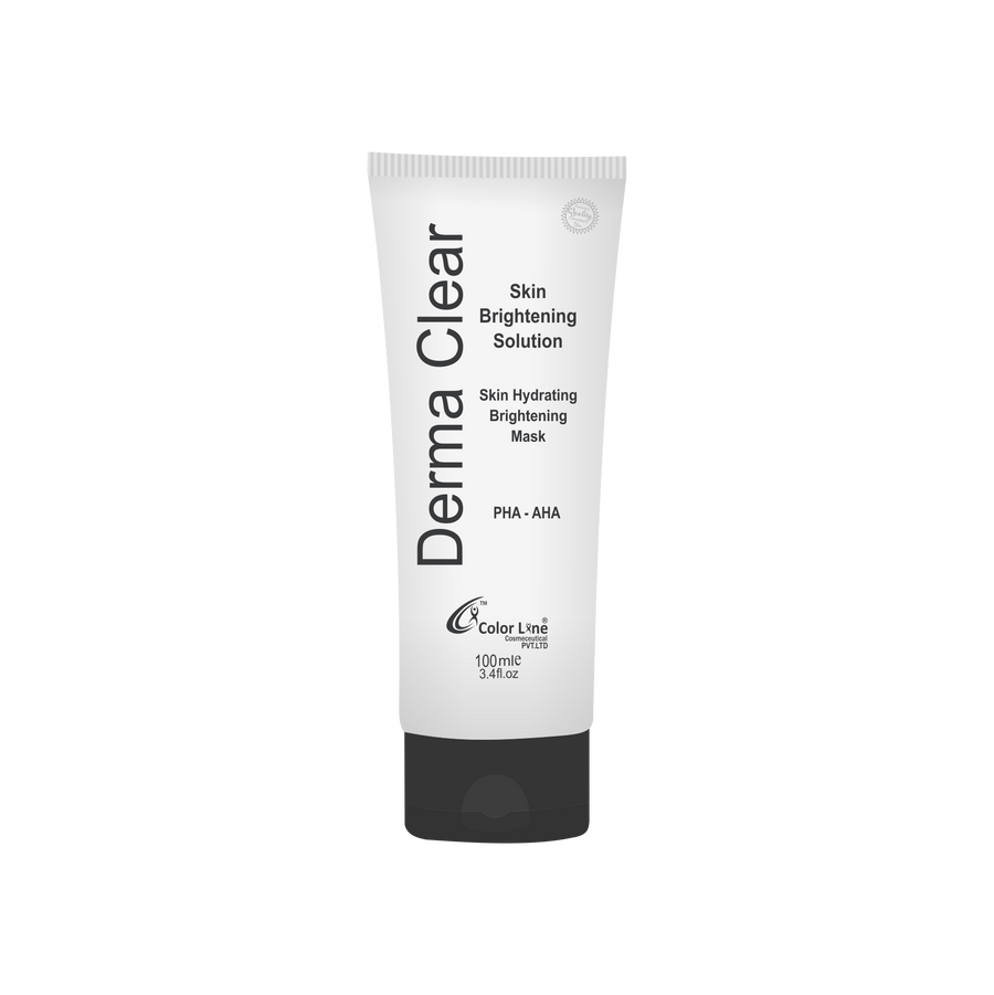 Derma Clear Skin Brightening Mask