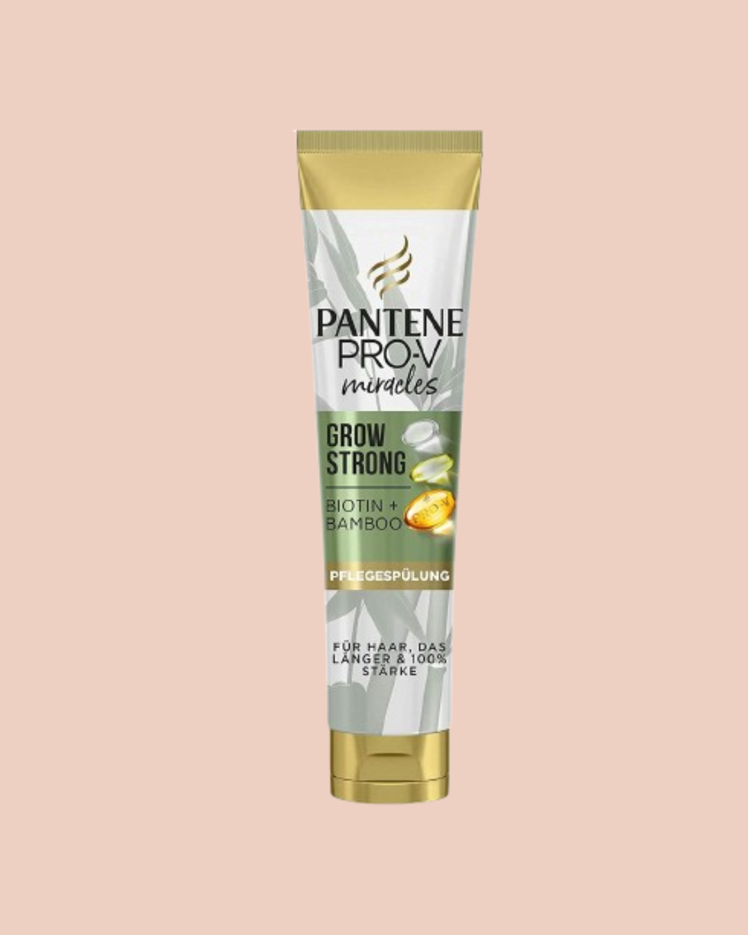 Pantene Miracles Grow Strong Tube Conditioner 160ml