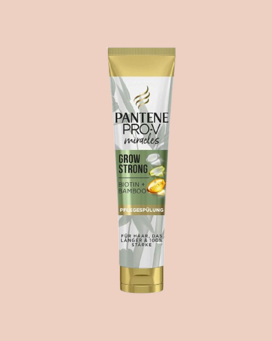 Pantene Miracles Grow Strong Tube Conditioner 160ml