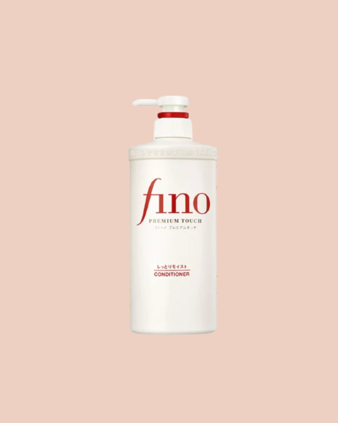 Fino Premium Touch Hair Conditioner 550ml