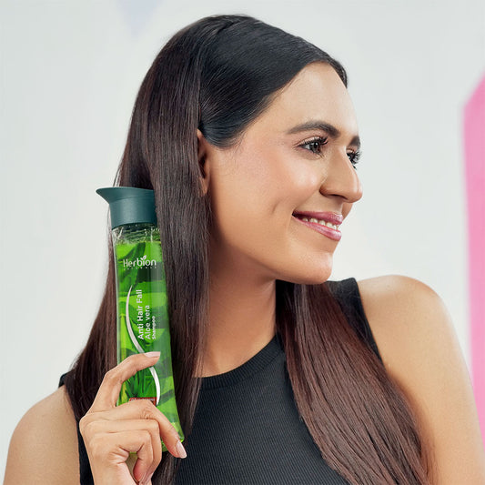 Anti Hair Fall Aloe Vera Shampoo