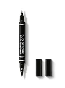 Absolute New York Super Slim Angled Tip Double Ended Liner (Duo Stroke)