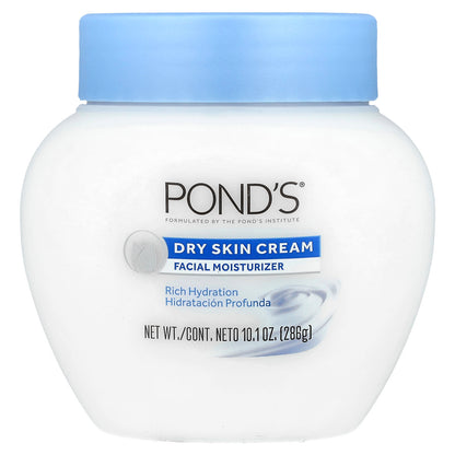 Pond's Dry Skin Cream Facial Moisturizer