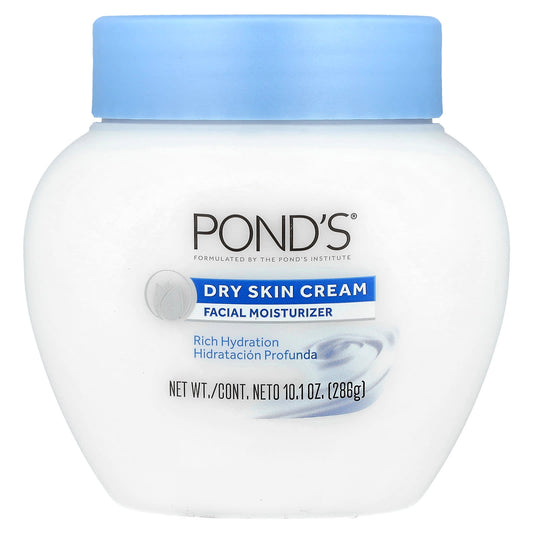Pond's Dry Skin Cream Facial Moisturizer