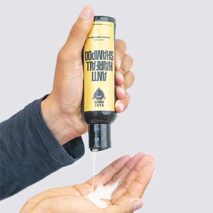 Anti-Hairfall Shampoo