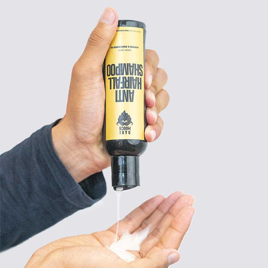 Anti-Hairfall Shampoo