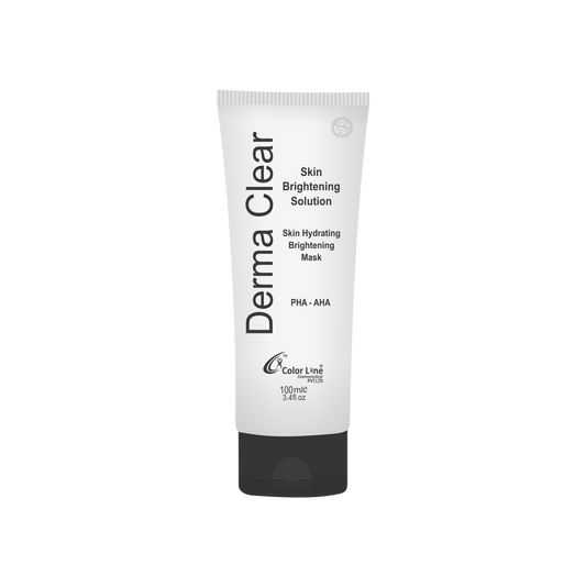 Derma Clear Skin Brightening Mask