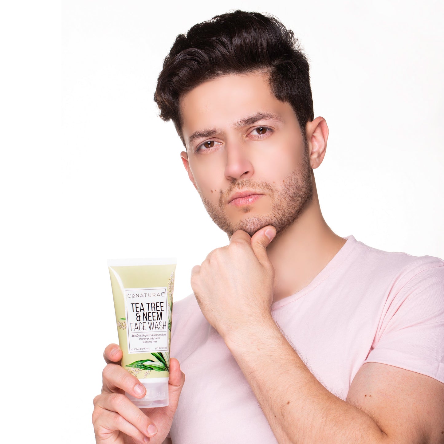 Tea Tree & Neem Face Wash