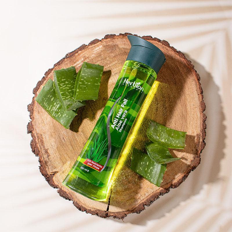Anti Hair Fall Aloe Vera Shampoo