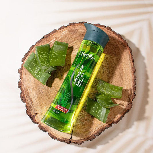 Anti Hair Fall Aloe Vera Shampoo