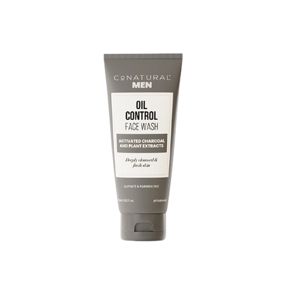 Oil Control Face Wash